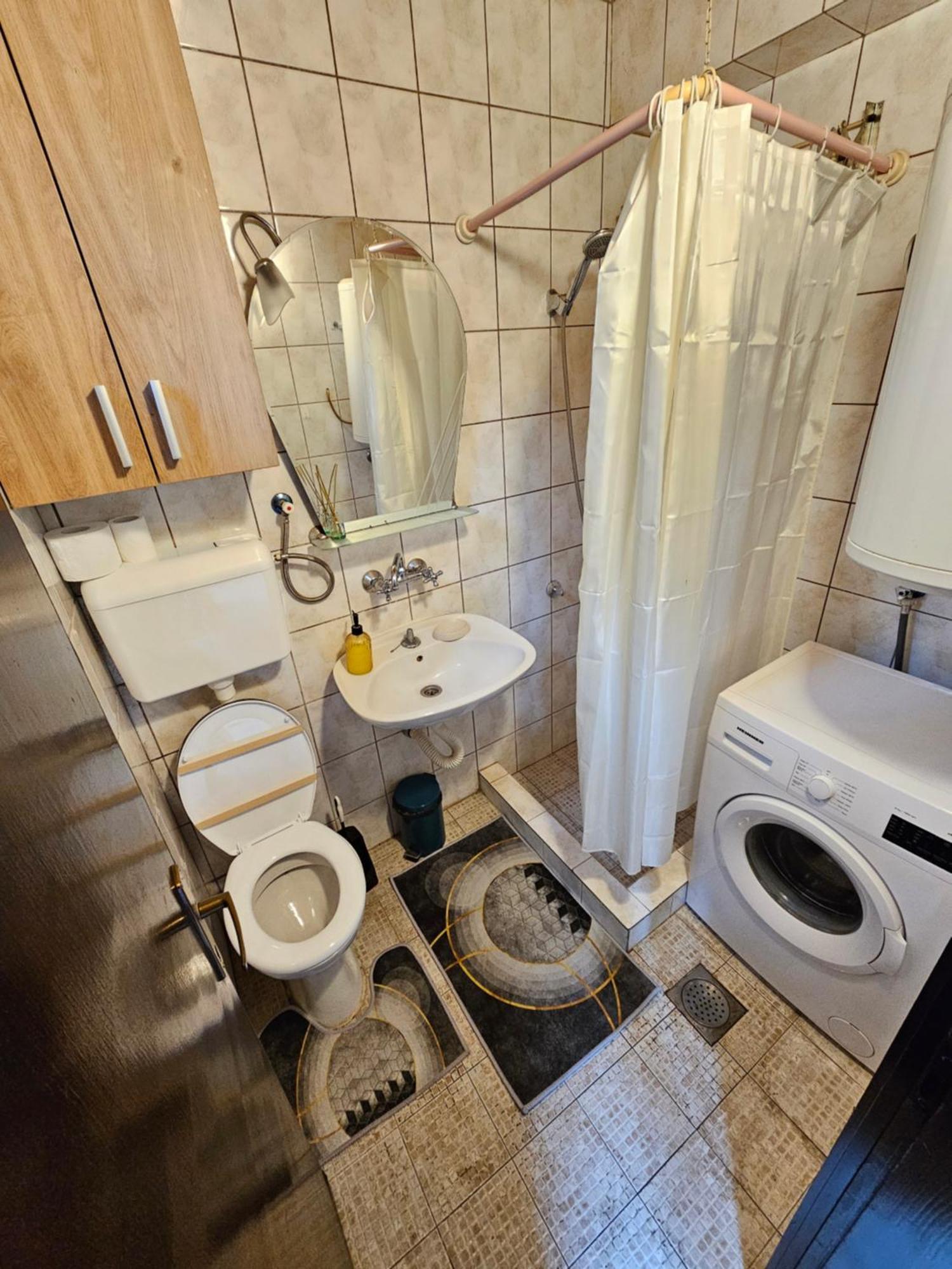 Booking Apartments Alone 1 Bělehrad Pokoj fotografie